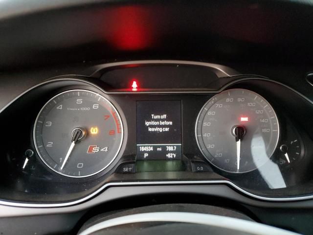 2014 Audi S4 Premium Plus