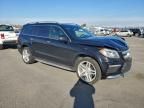 2015 Mercedes-Benz Gl 550 4matic
