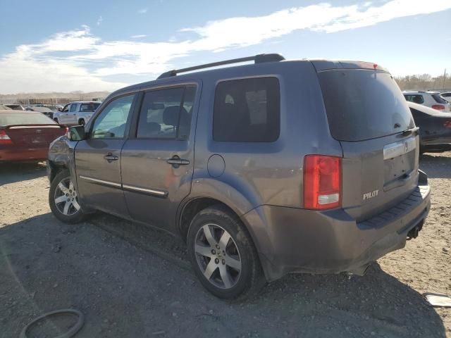 2014 Honda Pilot Touring