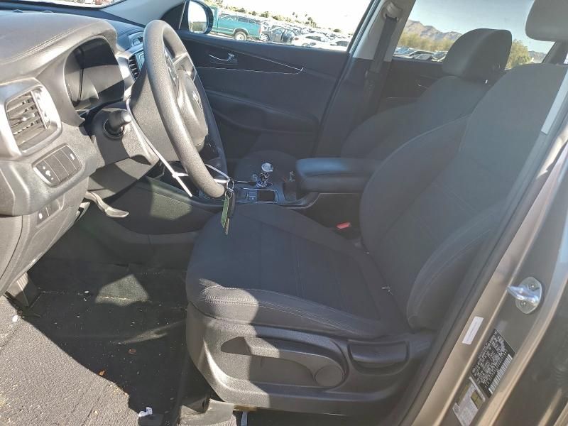 2017 KIA Sorento lx