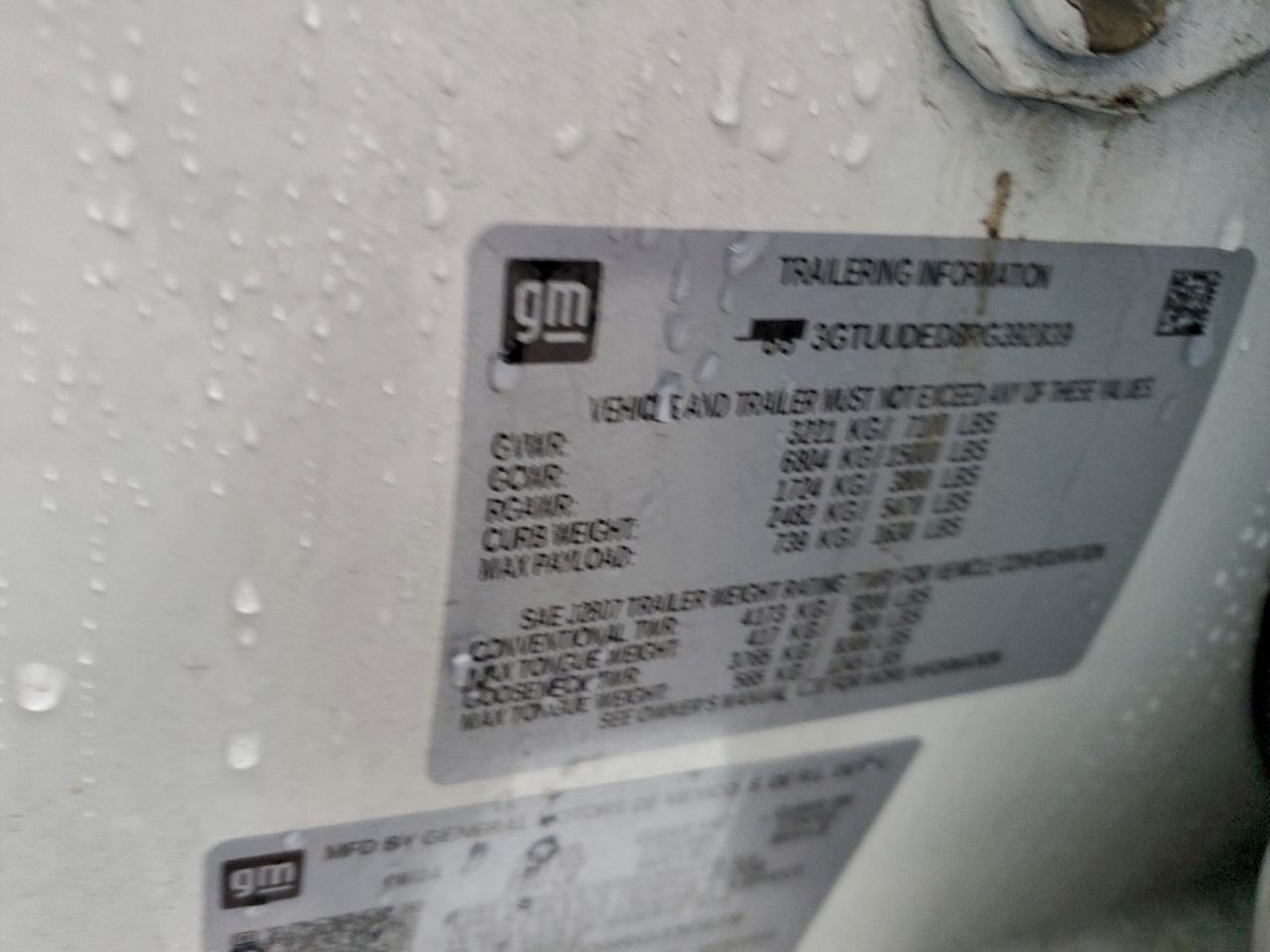 2024 GMC Sierra K1500 slt