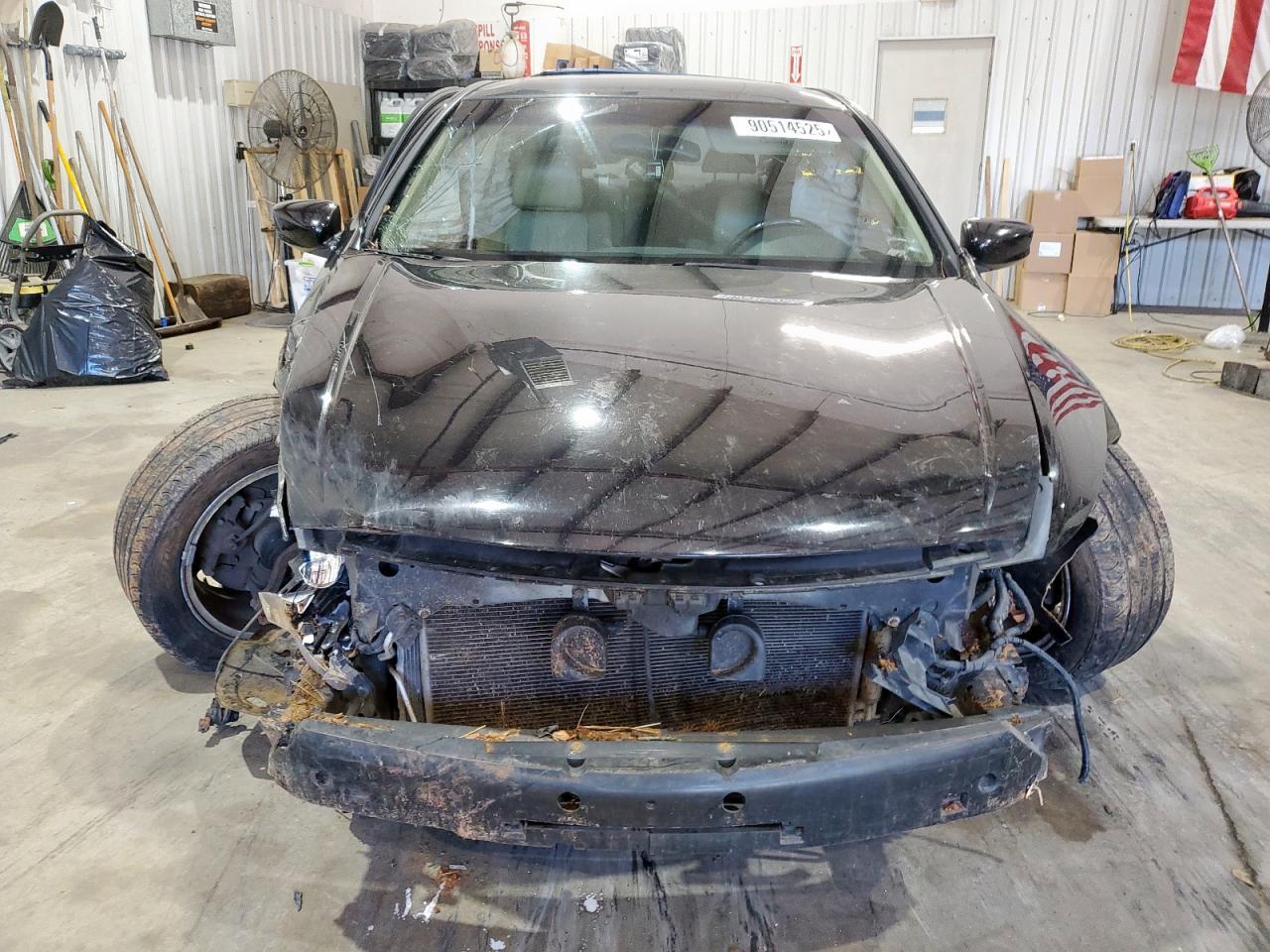 2011 Honda Accord exl