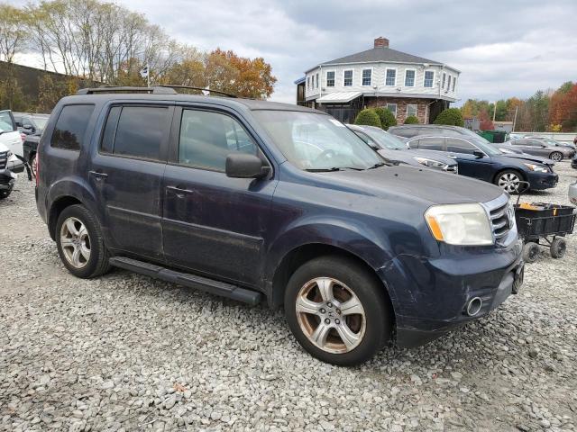 2012 Honda Pilot ex