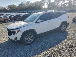 GMC Vehiculos salvage en venta: 2018 GMC Terrain sle