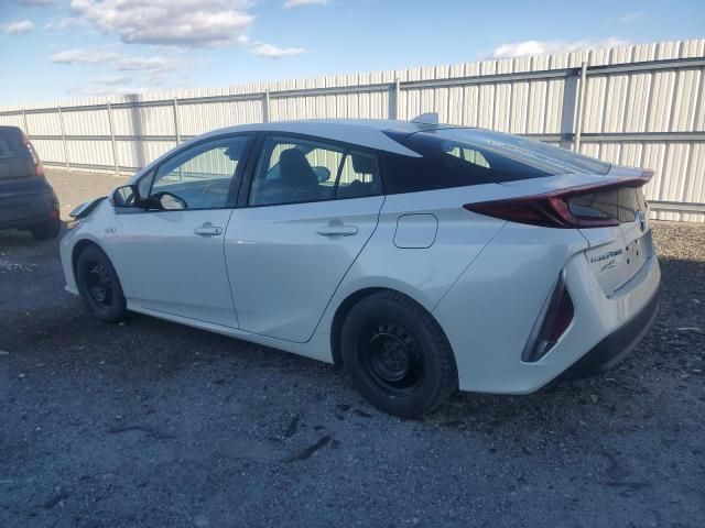 2020 Toyota Prius Prime le