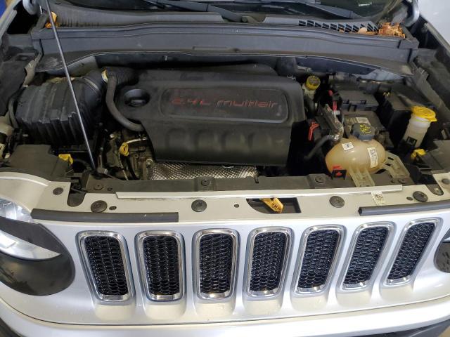 2015 Jeep Renegade Limited