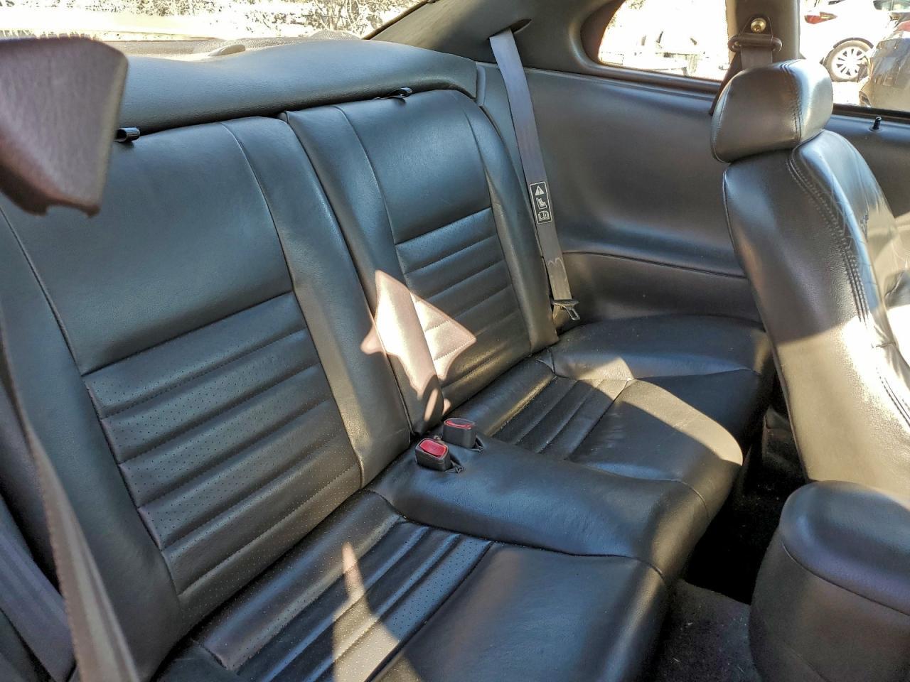 2000 Ford Mustang gt