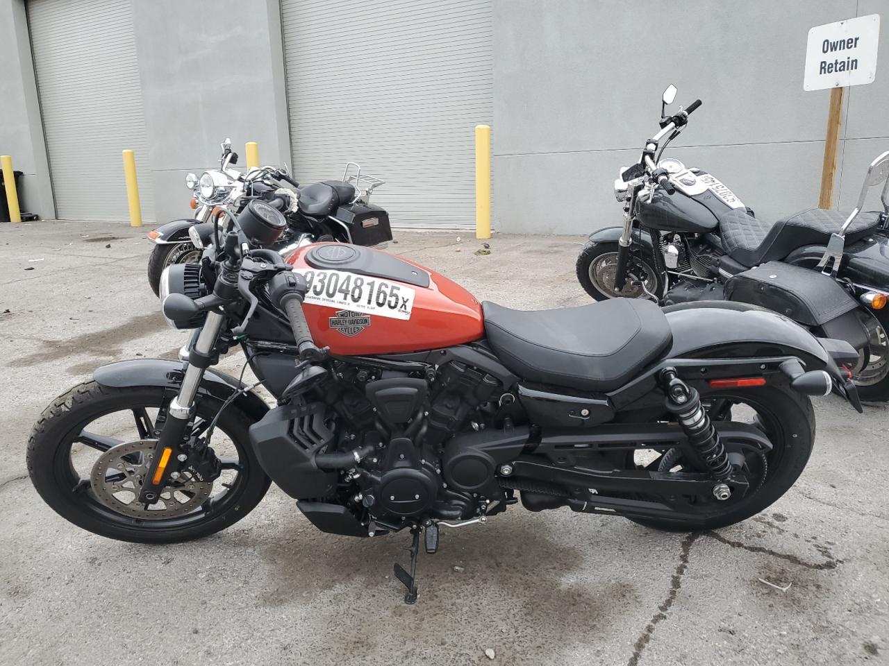 2025 Harley-Davidson RH975