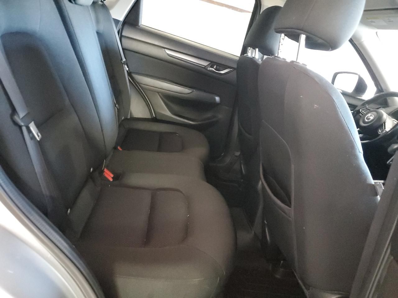 2018 Mazda Cx-5 Sport