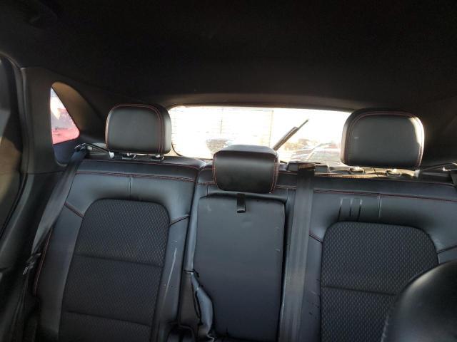 2024 Ford Escape st Line