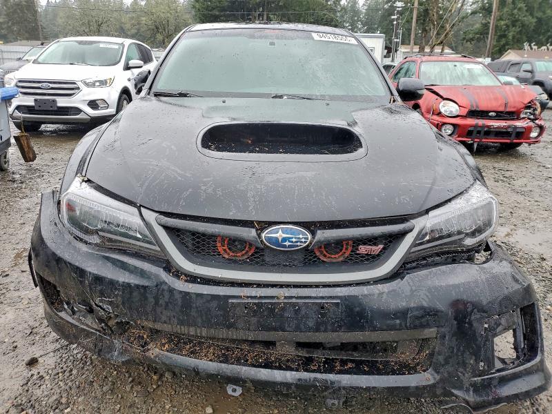 2011 Subaru Impreza wrx sti