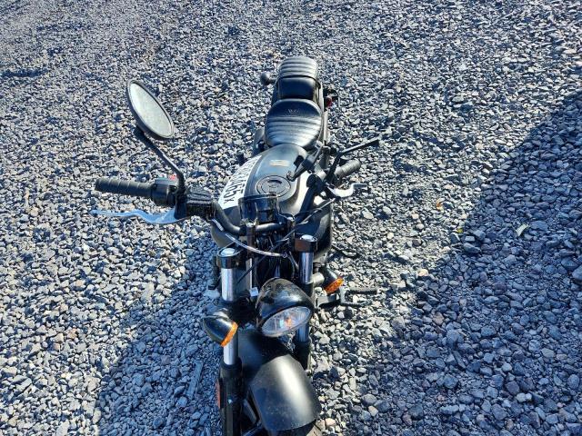 2021 Indian Motorcycle Co. Scout Bobber Sixty ABS