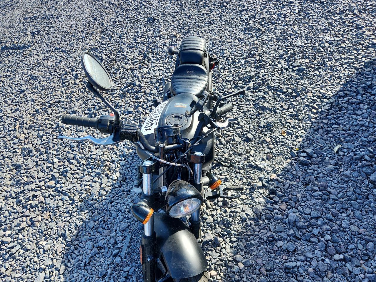 2021 Indian Motorcycle Co. Scout Bobber Sixty ABS