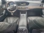 2016 Mercedes-Benz S 550 4matic