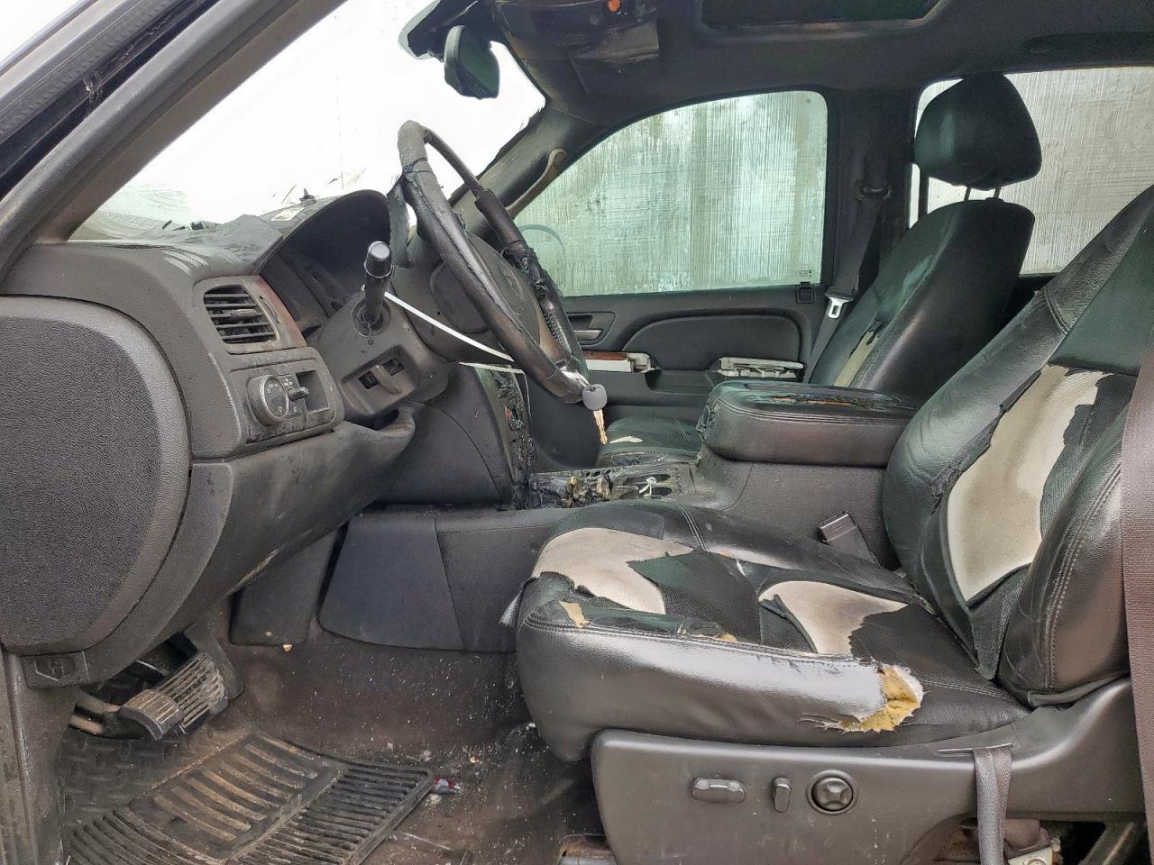 2013 GMC Sierra C1500 slt