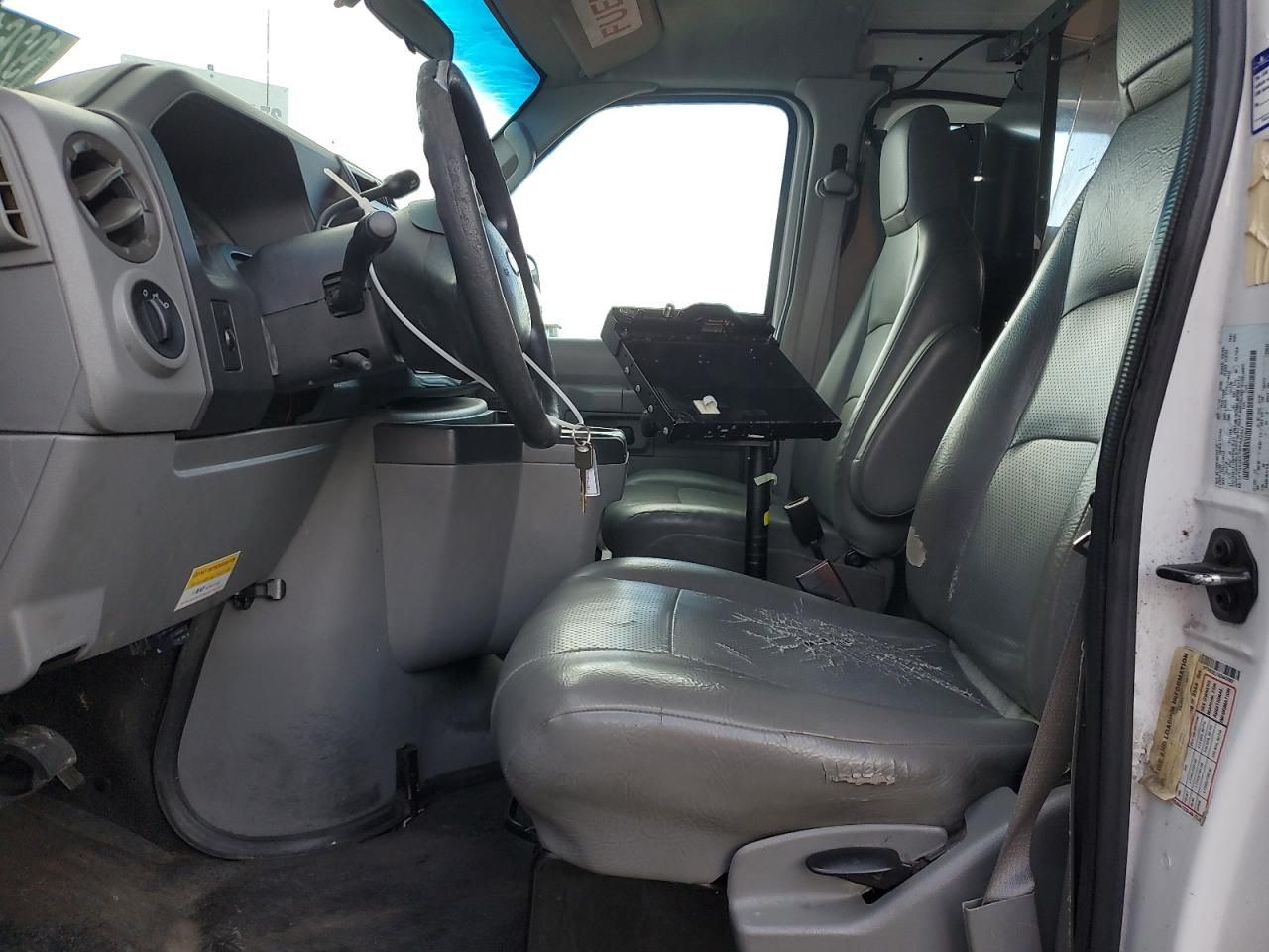 2010 Ford E250 Delivery Van