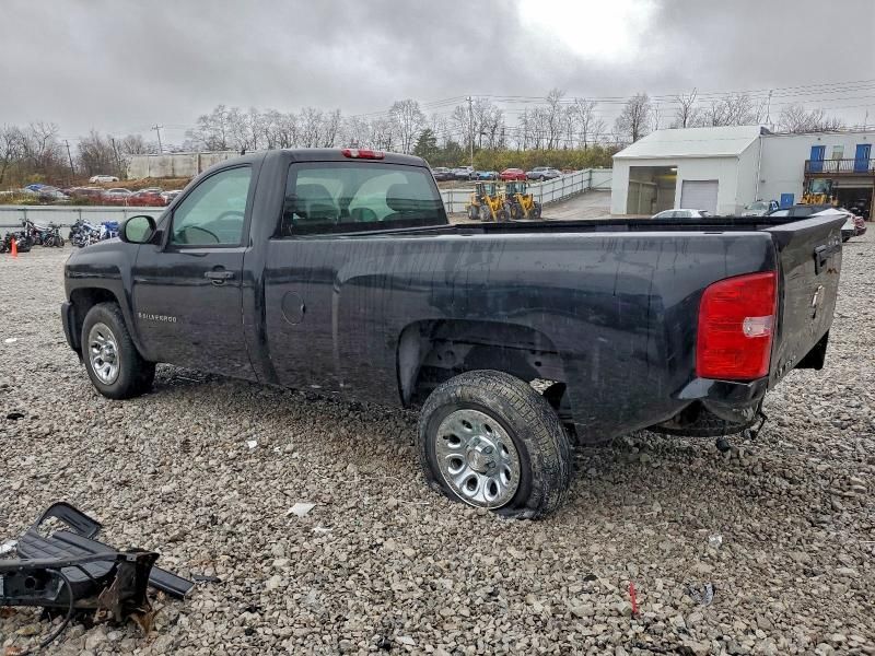 2008 Chevrolet Silverado C1500