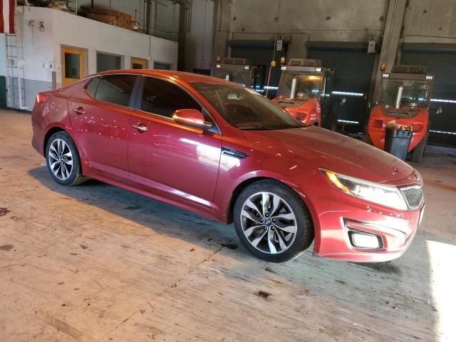 2015 KIA Optima sx