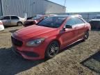 2018 Mercedes-Benz Cla 250
