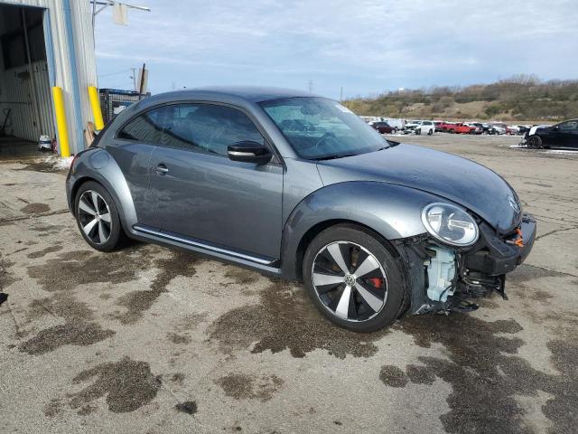 2012 Volkswagen Beetle Turbo