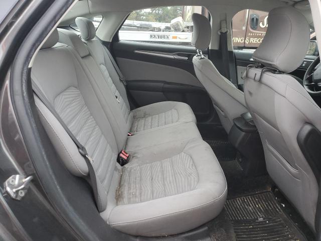 2016 Ford Fusion s