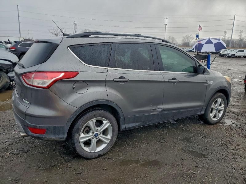 2013 Ford Escape se