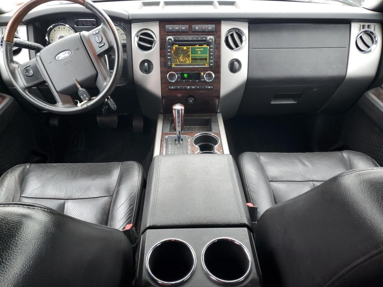 2009 Ford Expedition Limited