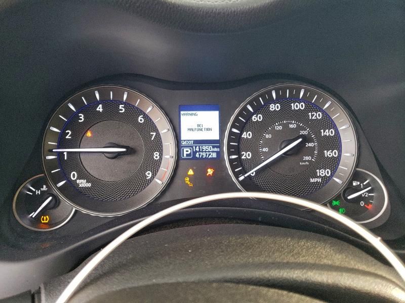 2015 Infiniti Q70 3.7