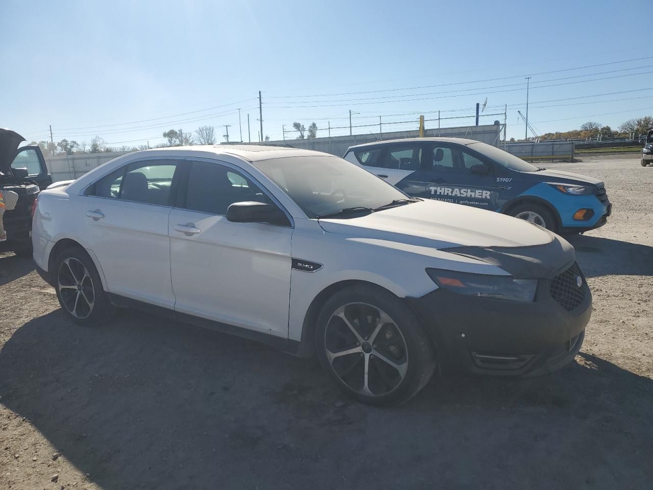 2015 Ford Taurus sho
