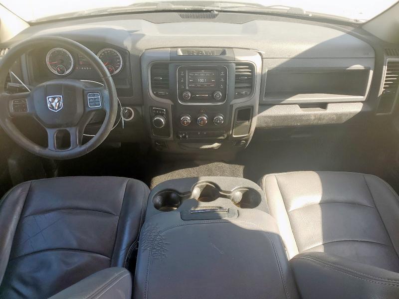 2018 Dodge Ram 1500 st