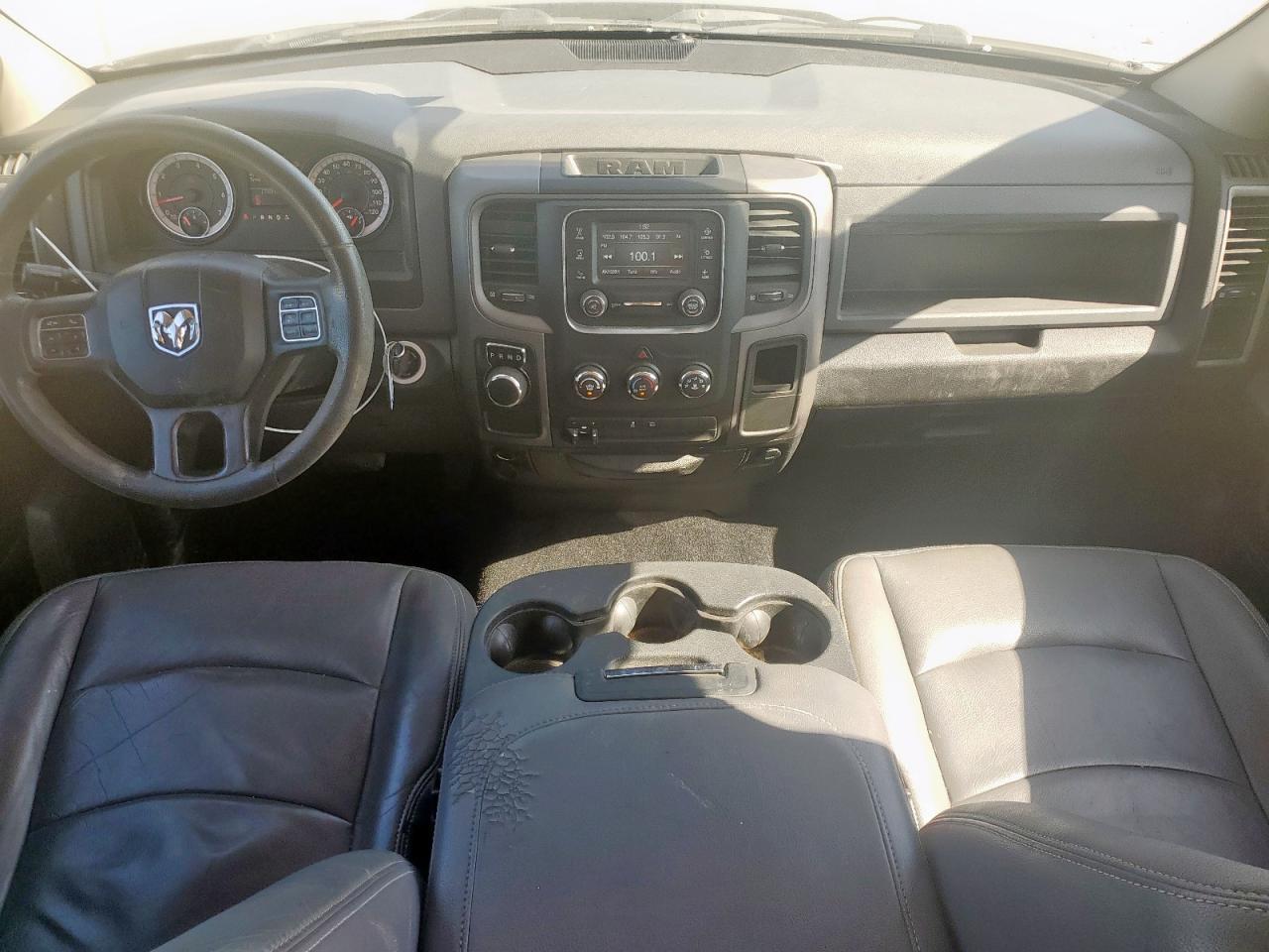 2018 Dodge Ram 1500 st