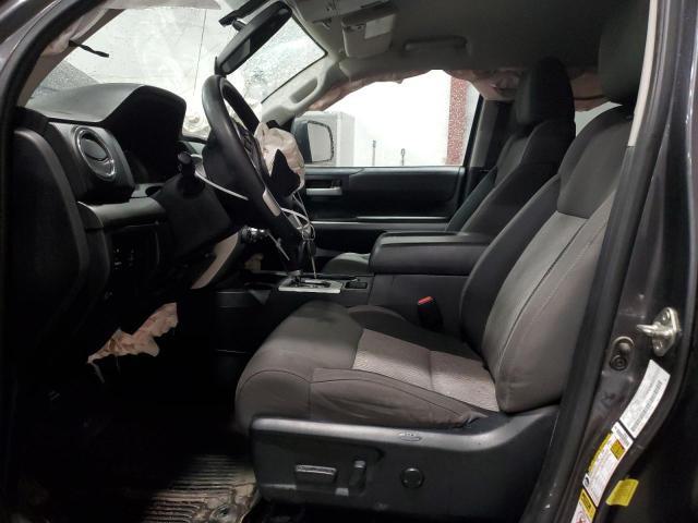 2017 Toyota Tundra Double Cab SR