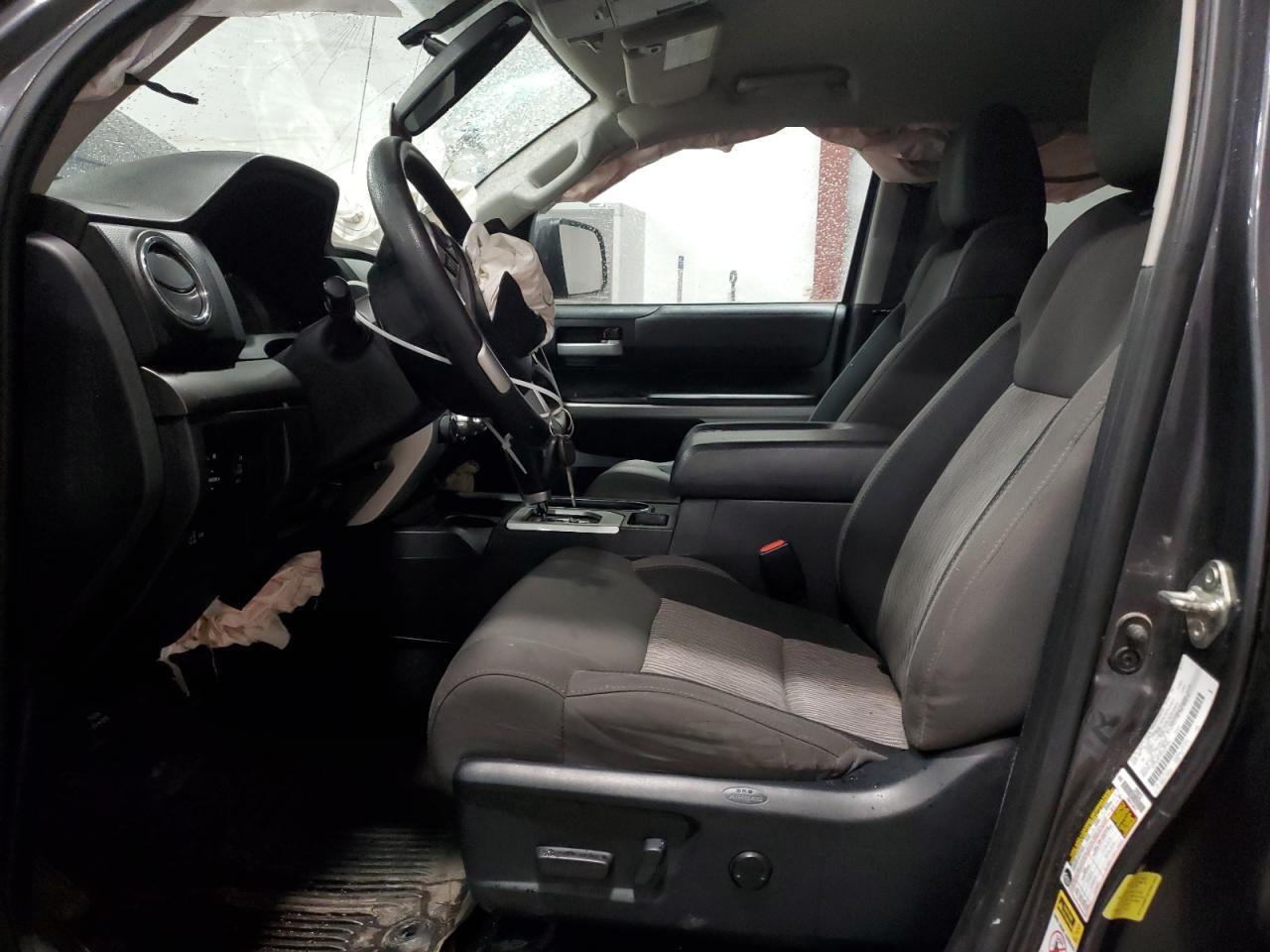 2017 Toyota Tundra Double Cab SR