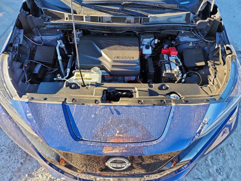 2025 Nissan Leaf s
