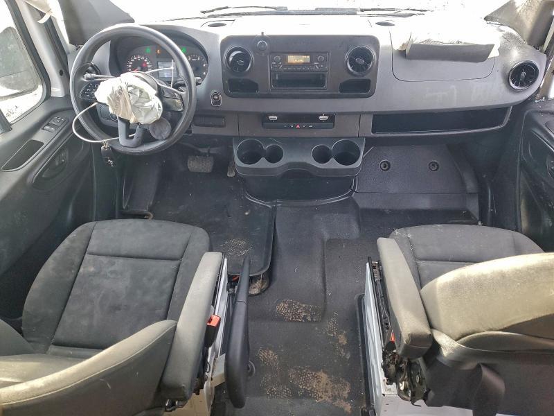 2021 Mercedes-Benz Sprinter 2 Delivery Van