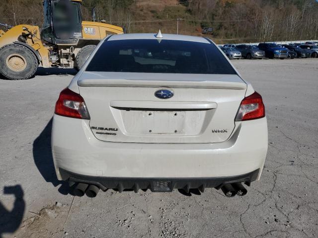 2016 Subaru Wrx Premium