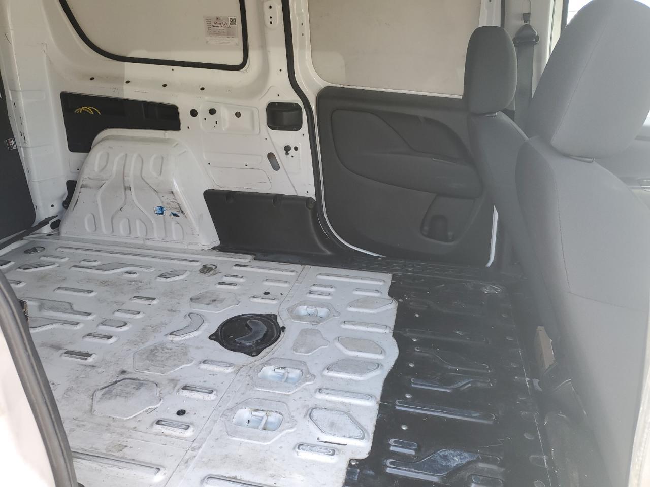 2020 Dodge RAM Promaster City Delivery Van