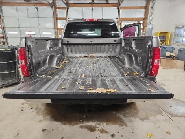 2013 Chevrolet Silverado K1500 lt