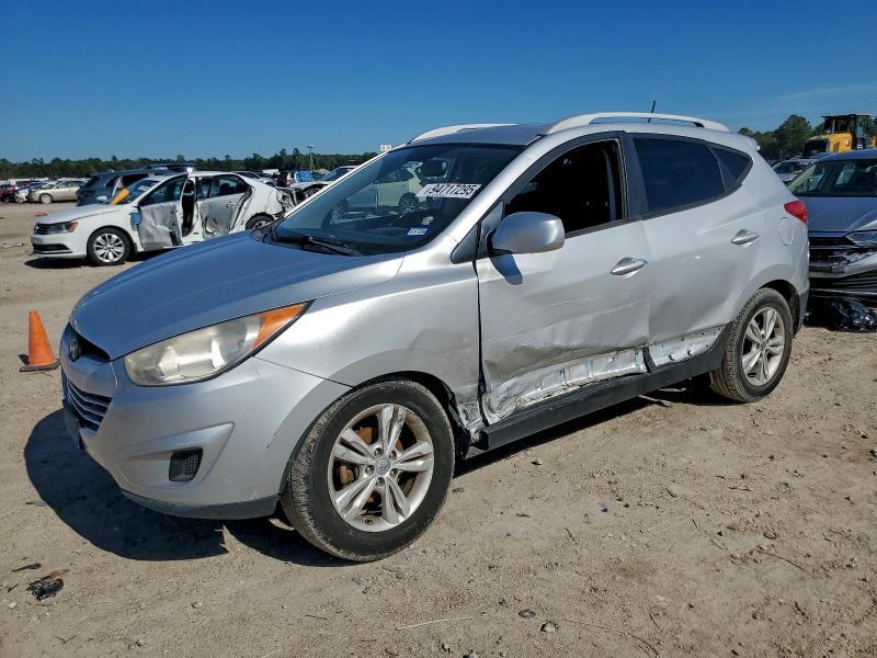 2011 Hyundai Tucson gls
