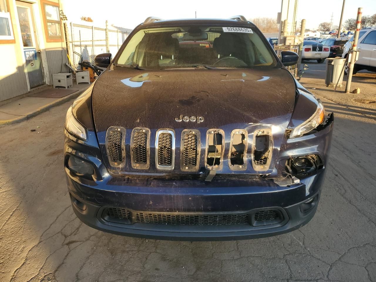 2014 Jeep Cherokee Latitude
