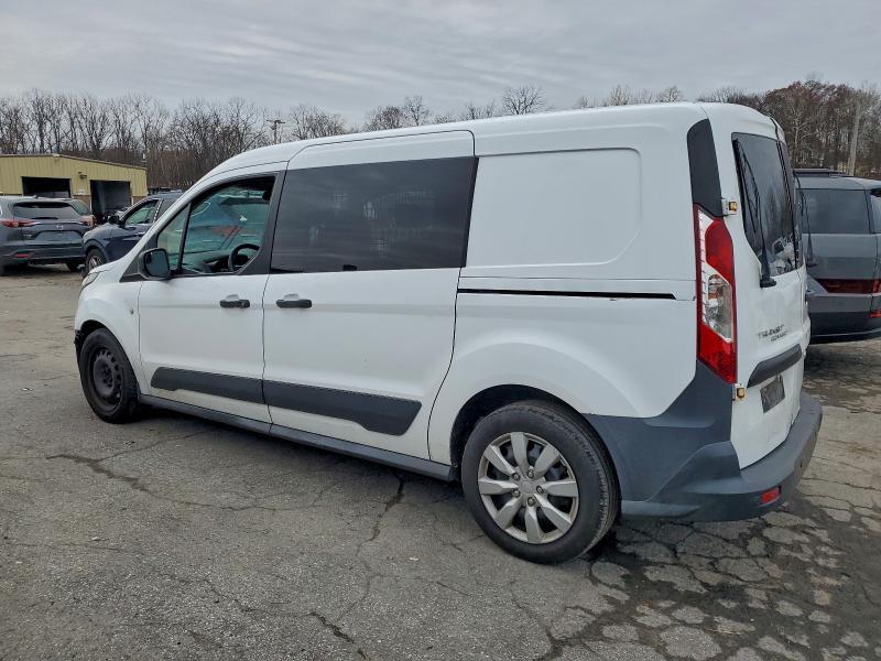 2015 Ford Transit Connect xl
