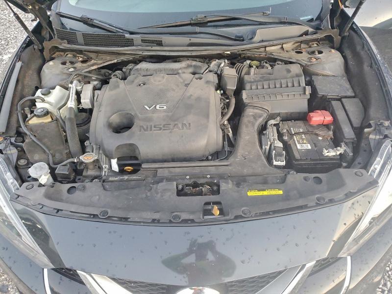 2017 Nissan Maxima 3.5s