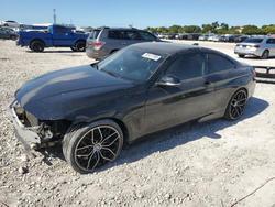 BMW salvage cars for sale: 2015 BMW 428 i