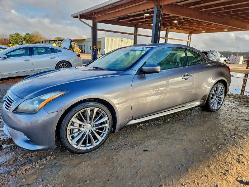 2011 Infiniti G37 Base