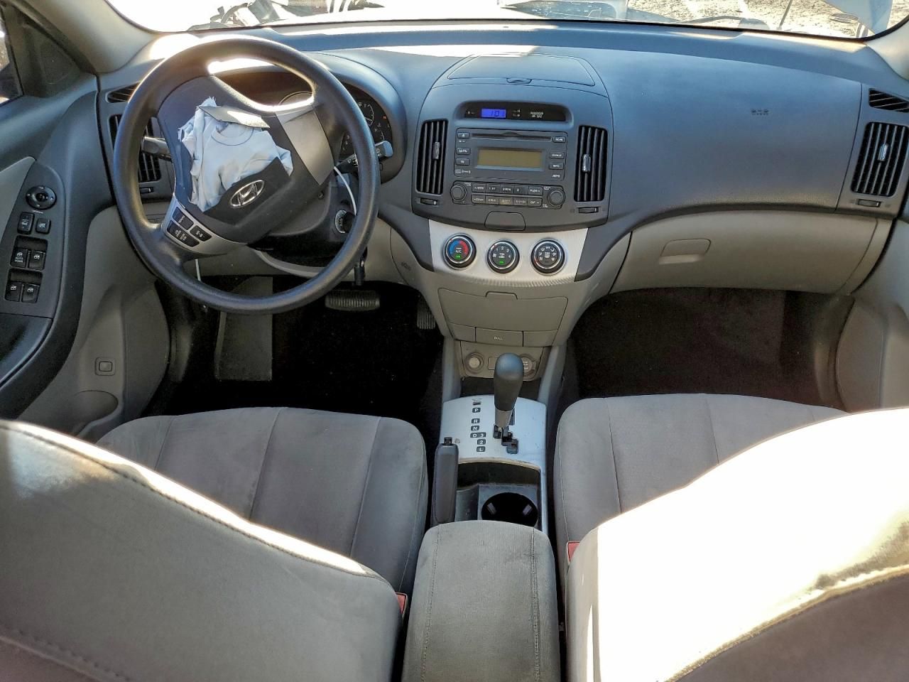 2008 Hyundai Elantra gls