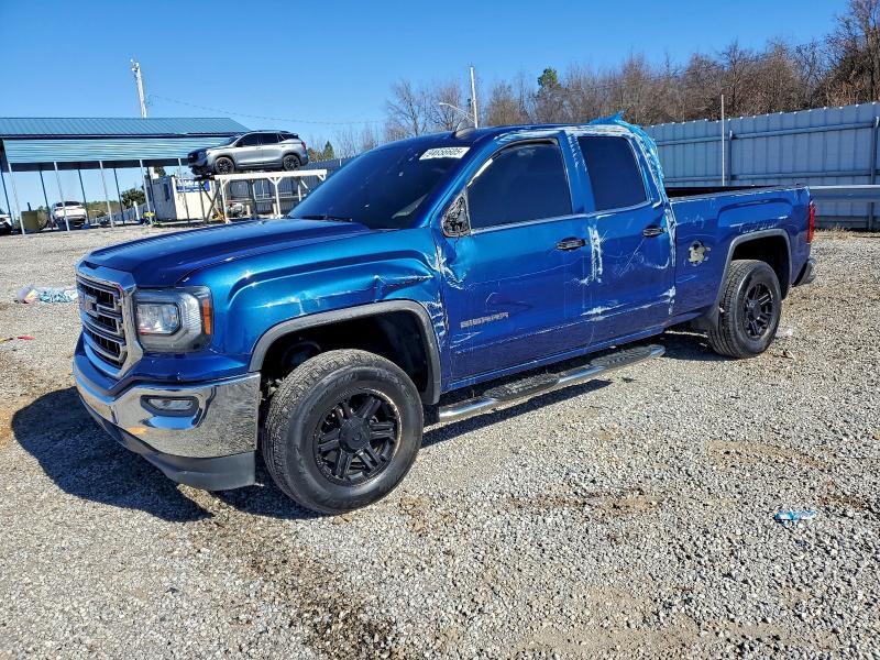 2017 GMC Sierra C1500 SLE