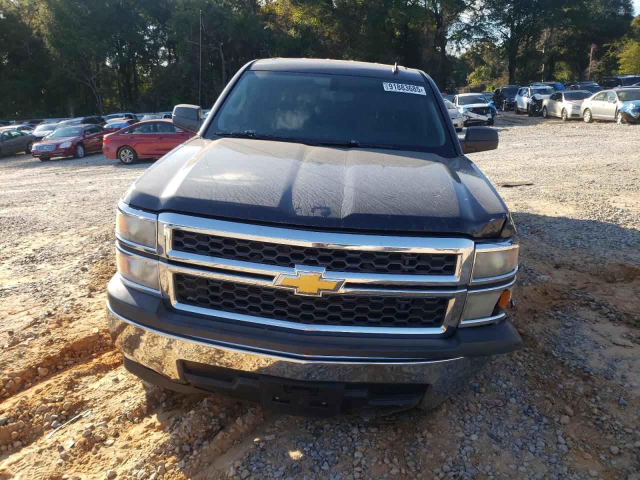 2014 Chevrolet Silverado C1500