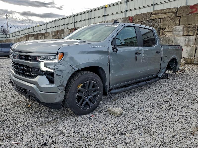 2026 Chevrolet Silverado K1500 rst