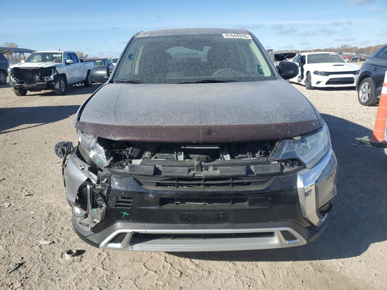 2019 Mitsubishi Outlander es