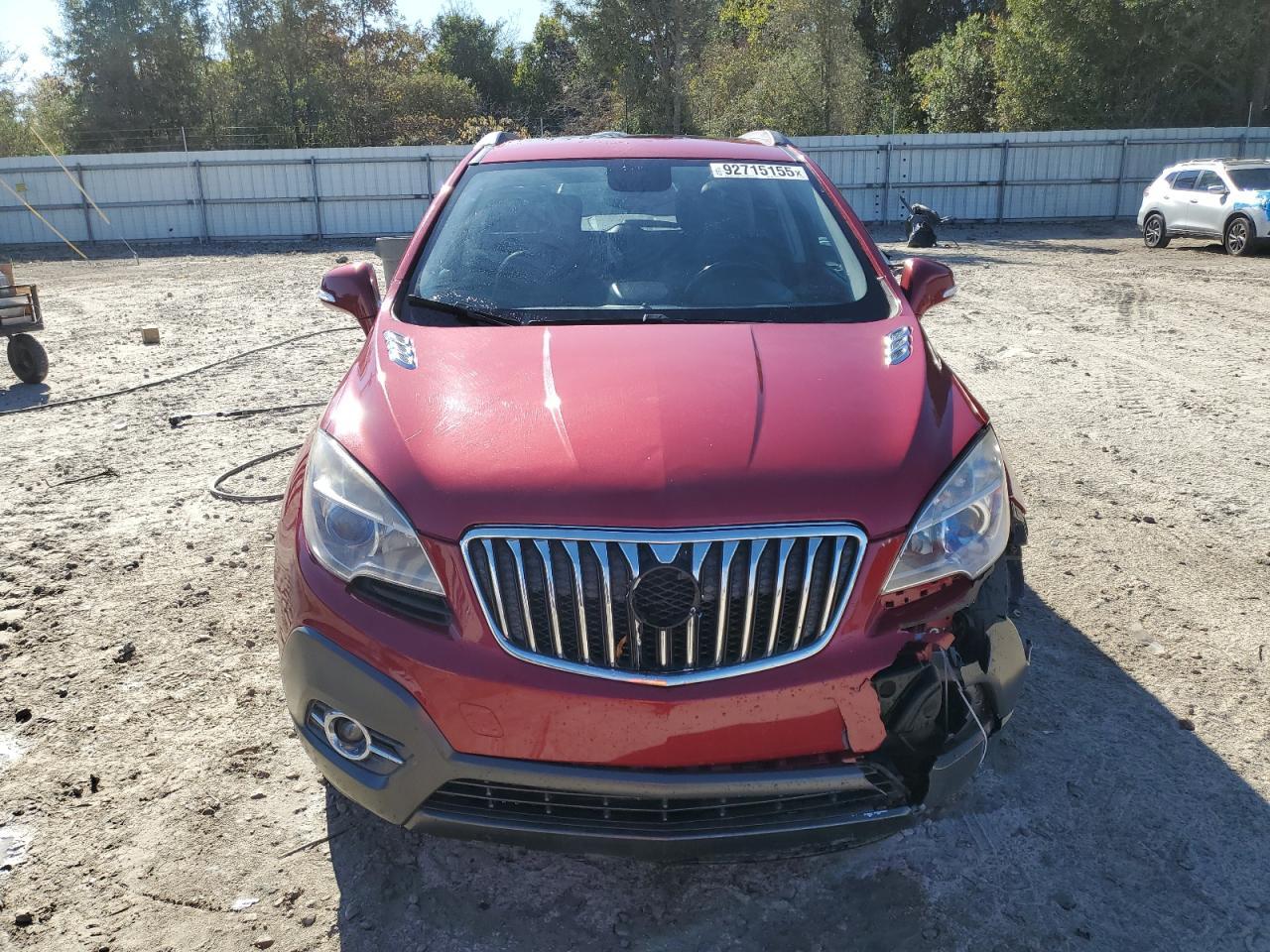 2015 Buick Encore Convenience